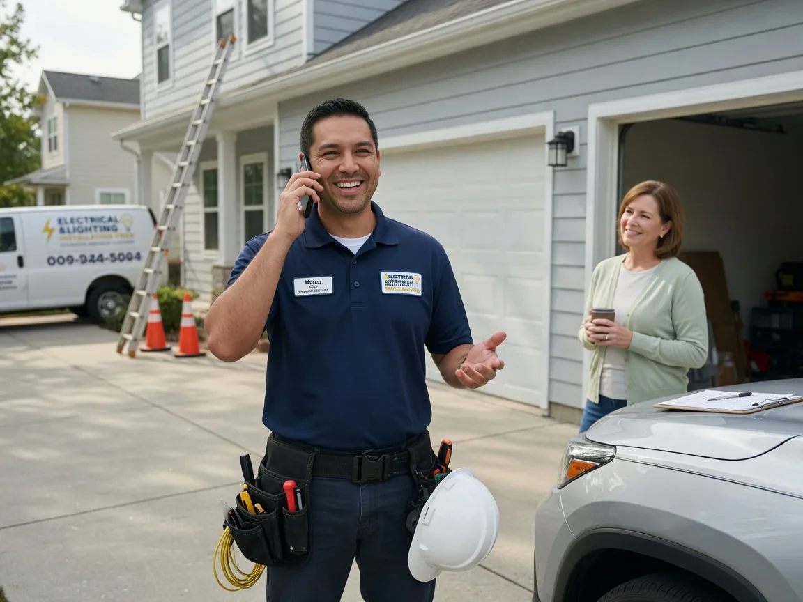 Licensed Electrician Wardsboro, VT FAQs